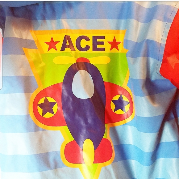 Stephen Joseph Rain Coat - Picture 11 of 12